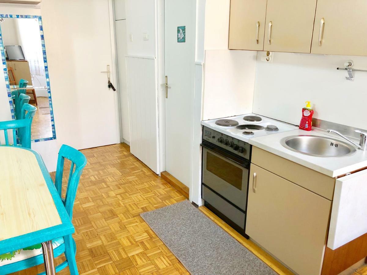 Studio & Free Parking, Aircool, Fresh Bedding Διαμέρισμα Lovran Εξωτερικό φωτογραφία