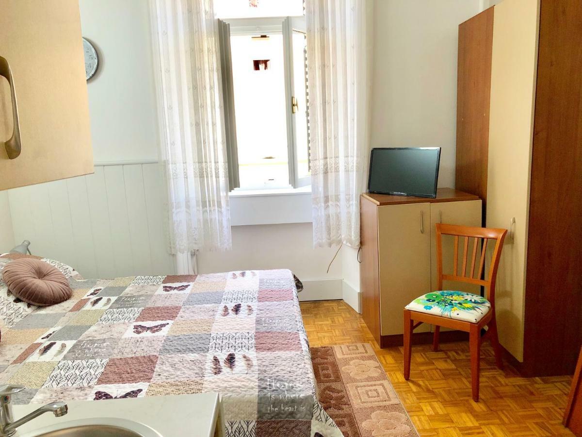 Studio & Free Parking, Aircool, Fresh Bedding Διαμέρισμα Lovran Εξωτερικό φωτογραφία