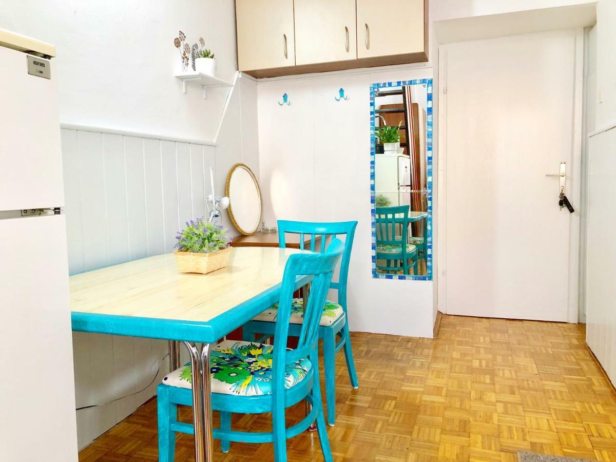 Studio & Free Parking, Aircool, Fresh Bedding Διαμέρισμα Lovran Εξωτερικό φωτογραφία