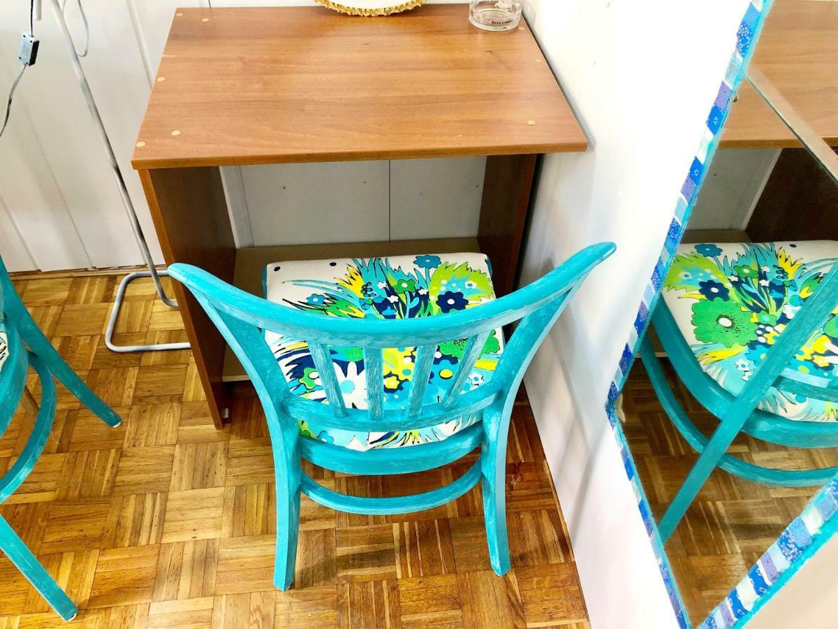 Studio & Free Parking, Aircool, Fresh Bedding Διαμέρισμα Lovran Εξωτερικό φωτογραφία