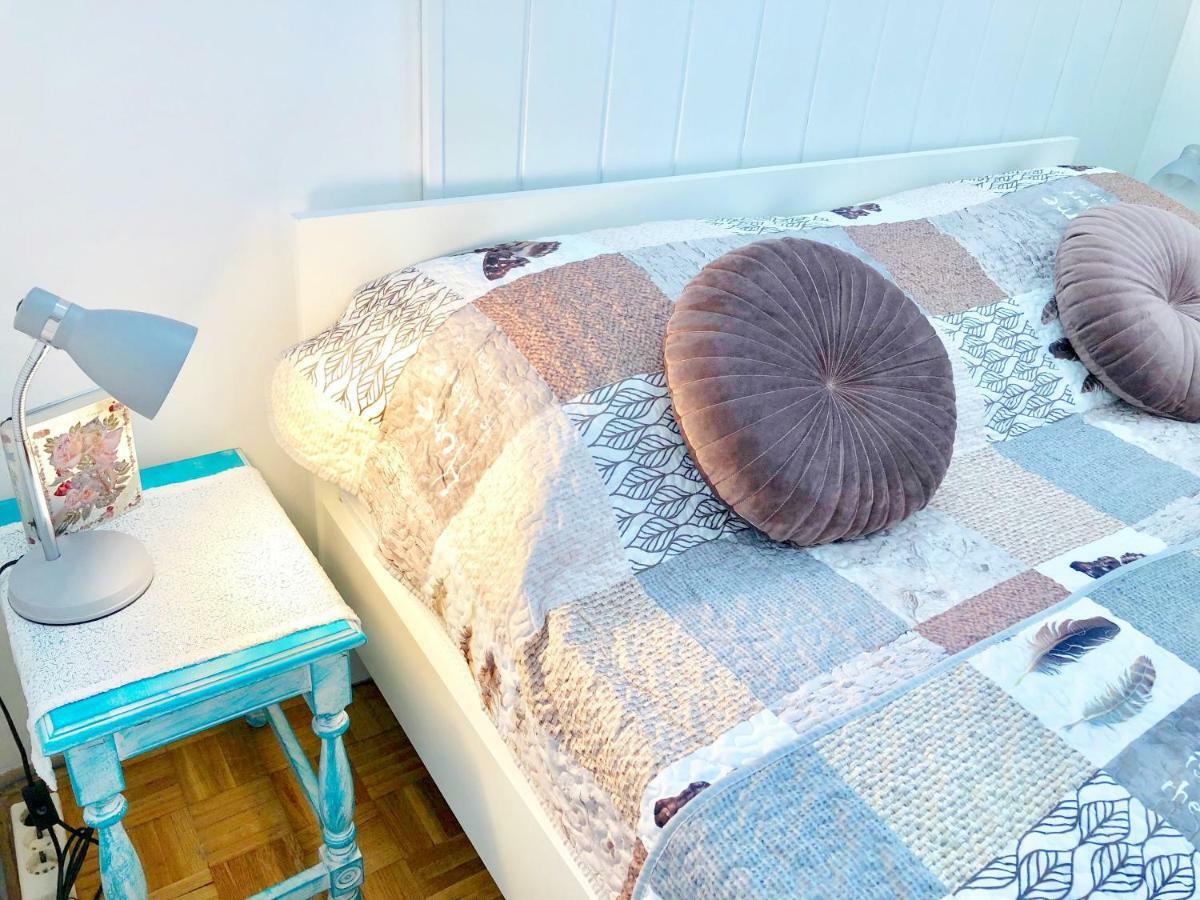 Studio & Free Parking, Aircool, Fresh Bedding Διαμέρισμα Lovran Εξωτερικό φωτογραφία