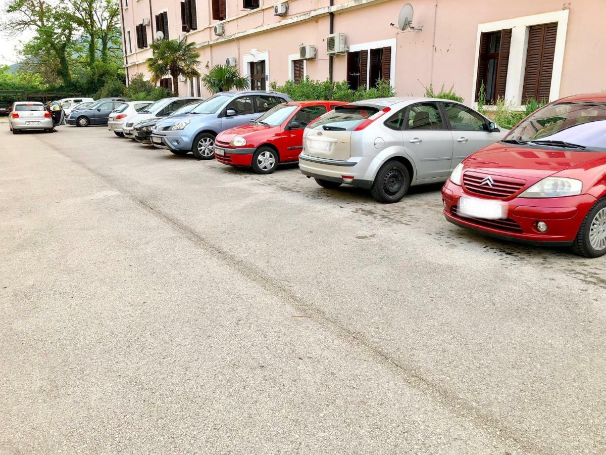 Studio & Free Parking, Aircool, Fresh Bedding Διαμέρισμα Lovran Εξωτερικό φωτογραφία